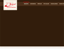 Tablet Screenshot of busrapide.com